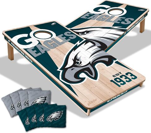 لعبة YouTheFan NFL فيلادلفيا إيجلز 2 × 4 بوصة in Saudi Arabia