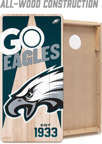 لعبة YouTheFan NFL فيلادلفيا إيجلز 2 × 4 بوصة in Saudi Arabia