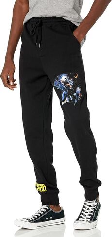 Trippie Redd Neon Shark Album Sweatpants in Saudi Arabia