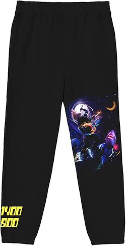Trippie Redd Neon Shark Album Sweatpants in Saudi Arabia