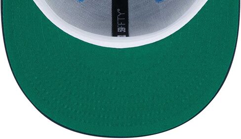 New Era NY New York Yankees 59FIFTY 1949 World Series Retro Gold Side Patch Fitted Cap, Hat in Saudi Arabia