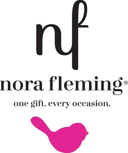 Nora Fleming Hand-Painted mini: champagne calibrations (champagne bottle) A94 in Kuwait