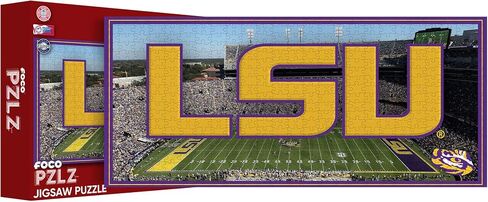 foco NCAA Unisex-Adult 500 Piece Stadiumscape Jigsaw Puzzle PZLZ Set in Saudi Arabia