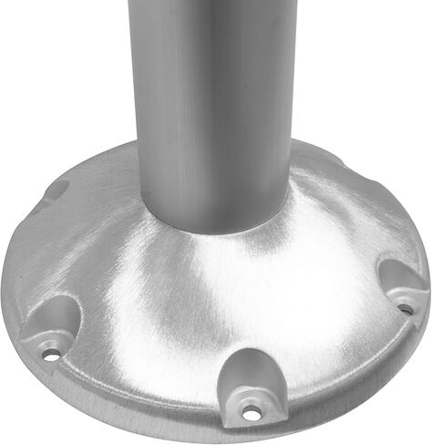 Wise 8WP23-15S Heavy Duty Boat Seat Pedestal, Fixed Height 15", with Standard Seat Mount in Kuwait