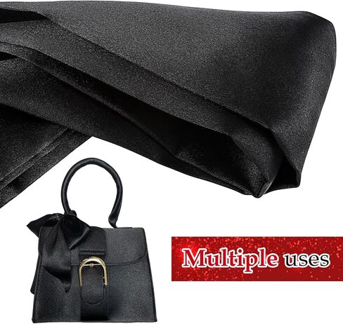 3 Pcs Satin Eye Mask, Adjustable Satin Blindfold Soft Satin Eye Covers Silk Blind Folds for Adult Play, Blindfold and Hand Ties for Travel Nap Meditation in Saudi Arabia