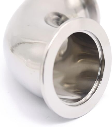 Stainless Steel 304 KF25 (NW25) 90 Degree Elbow Corner,Adapter Vacuum Fitting ISO-KF in Saudi Arabia