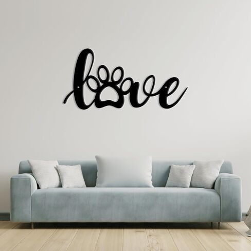Wall Decor, Love Wall Decor, Dog Wall Decor, Wall Decor Living Room, Love Wall Decor for Bedroom, Dog Pictures Wall Decor, Farmhouse Wall Decor, Wall Art Decor, Black Wall Decor, Wall Decorations in Saudi Arabia