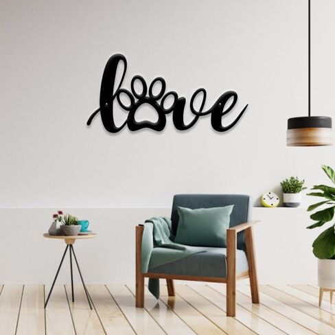 Wall Decor, Love Wall Decor, Dog Wall Decor, Wall Decor Living Room, Love Wall Decor for Bedroom, Dog Pictures Wall Decor, Farmhouse Wall Decor, Wall Art Decor, Black Wall Decor, Wall Decorations in Saudi Arabia