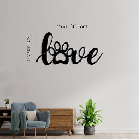 Wall Decor, Love Wall Decor, Dog Wall Decor, Wall Decor Living Room, Love Wall Decor for Bedroom, Dog Pictures Wall Decor, Farmhouse Wall Decor, Wall Art Decor, Black Wall Decor, Wall Decorations in Saudi Arabia