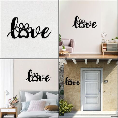 Wall Decor, Love Wall Decor, Dog Wall Decor, Wall Decor Living Room, Love Wall Decor for Bedroom, Dog Pictures Wall Decor, Farmhouse Wall Decor, Wall Art Decor, Black Wall Decor, Wall Decorations in Saudi Arabia