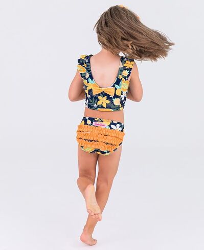 RuffleButts Into The Tropics Waterfall Tankini - 10 in Saudi Arabia