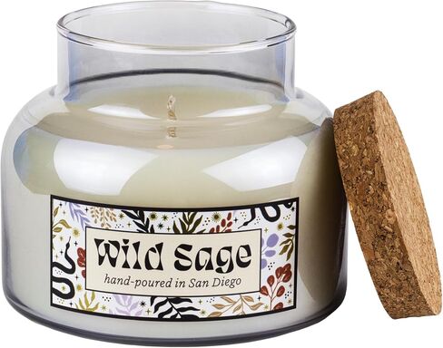 Elum Signature Luxe Candle | Hand Poured in San Diego | Soy Wax Burns Clean | Home Fragrance in Saudi Arabia