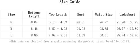 SOLY HUX Bikini Sets for Women Tie Side Bathing Suits Two Piece Swimsuit in Saudi Arabia