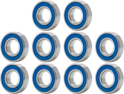 MAPLE ACE 6304-2RS Ball Bearing Premium Rubber Sealed 20x52x15mm (10Pcs) in Saudi Arabia