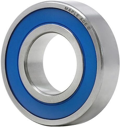 MAPLE ACE 6304-2RS Ball Bearing Premium Rubber Sealed 20x52x15mm (10Pcs) in Saudi Arabia