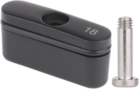 OGECLF 2pcs Golf Weights for Odyssey Tri-Hot 5k, White Hot Versa, White Hot Black, Eleven Putters 4g-26g for Option in Saudi Arabia