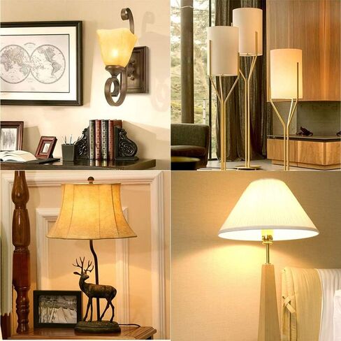 G9 led Bulb Dimmable t4 g9 Base Bulbs, 2700K Soft White Light Equivalent to 25W 40W Halogen Bulbs, 4W 450Lm 120V AC No Flicker 360 Degree Angle, G9 led Lamp,5 Pack in Saudi Arabia