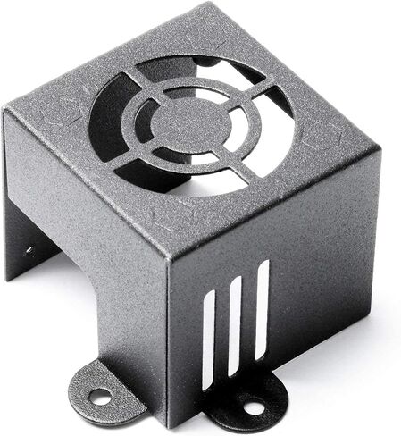 HUAYUWA لوحة نقل معدنية على شكل حرف X مع غطاء مروحة بديل لطابعة Creality CR-10 CR-10S CR-10-S Ender-3 Ender-4 TEVO ثلاثية الأبعاد in Saudi Arabia