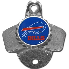 NFL Buffalo Bills Wall Bottle Opener