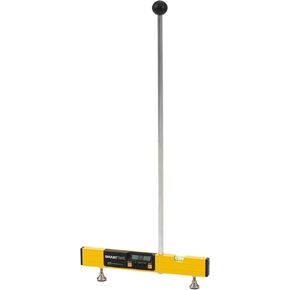 M-D Building Products 93975 Smart Tool Adam Digital Slope Walker with Carrying Case