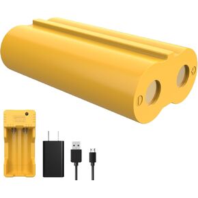 Rechargeable Battery Compatible Laser Level (4D01-F12U/4D01-F12D/4D01-F16C),for MAITHEUO Laser Level 12/16Line