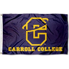 Carroll College Flag Large 3x5