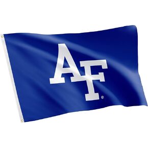 Desert Cactus United States Air Force Academy Flag USAFA Fightin Falcons Flag Banners 100% Polyester Indoor Outdoor 3x5 feet Flags (Style 1)