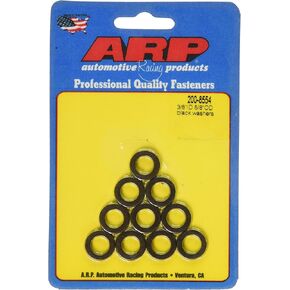 ARP 200-8554 10-Pack Of Special Purpose Washers, 3/8" Inside Diameter, 5/8" Outside Diameter, .120" Thick