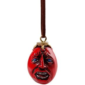brableewear Berserk Figure Berserk Hand of God Devil's Right Hand of Berserk Skull Rune Sculpture Resin Crafts Collections for Home Decor