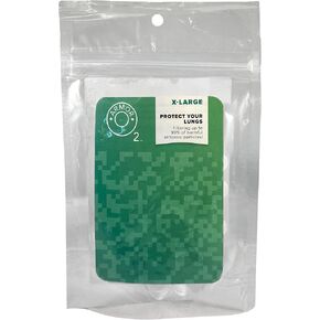 Nose Filter - Nose Filters for Welders - Nasal Filters for Allergies - Vented Nose Filter Plugs - Industrial Nose Filters for Dust (10 Pack, Size X-Small) in Saudi Arabia