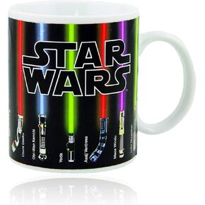 كوب حرب النجوم الأمريكي، سيوف ضوئية تظهر بالحرارة (12 أونصة) - هشة in Kuwait