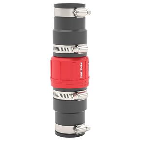 CRAFTSMAN 1-1/2-Inch x 1-1/2-Inch Full-Flow Sump Pump Check Valve