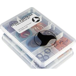 Tippmann X7 Phenom 5X Color Coded Paintball o-Ring Rebuild kit
