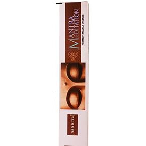 Pack of Three (3) Boxes of Nandita Mantra Meditation 15g Incense Sticks