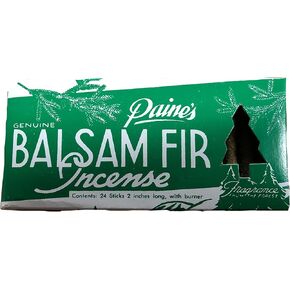 باينز بلسم التنوب البخور حزمة من 24 مع الموقد in Kuwait