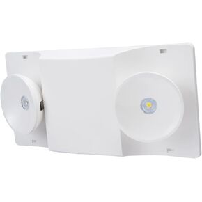 Sure-Lites EATON Lighting SEL17 Electrical Interior Emergency Lights, White