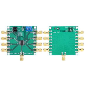 RF Single Pole Eight Throw Switch, NonReflective SP6T Switch Low Cost Non Reflective SP6T Switch, HMC253AQS24E DC2.5 GHz