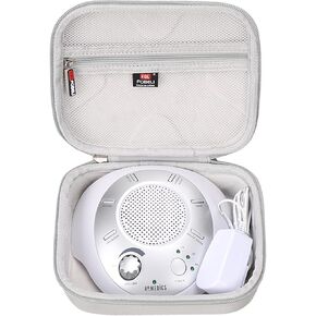 Storage Carrying Case for Homedics SoundSleep White Noise Sound Machine