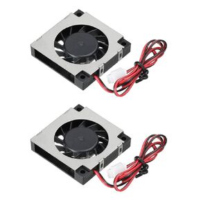 MECCANIXITY DC Brushless Fan Cooling Blower Fan Cooler 3507 35x35x7mm DC5V 0.15A for Laptop CPU GPU Graphics Card 3D Printer 2pcs