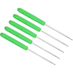 PATIKIL Badminton Racket Stringing Awl Tennis Racket String Guiding Tool