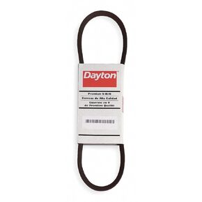Dayton V-Belt, 4L340