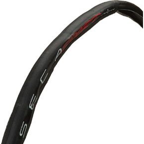 Serfas SECA Sport Folding Road Bicycle Tire (Black - 700 x 25)