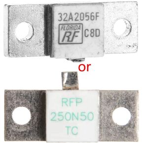 Resistance Load Resistance RFP 250-50 250W 50 Ohm 250N50 RF Resistors