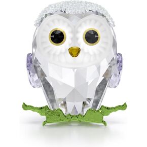 Swarovski Idyllia Baby Owl Figurine