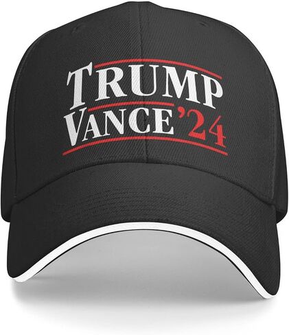 I'm Voting for The Convicted Felon Funny Baseball Hat Classic Cap Adjustable Strap for Men Women in Saudi Arabia