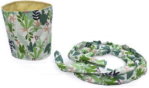 علبة شفط ويلسون 1200 سي سي وأغطية أنابيب مع بطانة مضادة للانزلاق من أجل كرامة المريض، إخفاء جميع القصبة الهوائية المثيرة للاشمئزاز وإفرازات المعدة تناسب أنبوب شفط بطول 6 أقدام in Kuwait