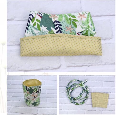 علبة شفط ويلسون 1200 سي سي وأغطية أنابيب مع بطانة مضادة للانزلاق من أجل كرامة المريض، إخفاء جميع القصبة الهوائية المثيرة للاشمئزاز وإفرازات المعدة تناسب أنبوب شفط بطول 6 أقدام in Kuwait