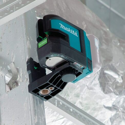Makita SK105GDNAX 12V max CXT® Lithium-Ion Cordless Self-Leveling Cross-Line Green Beam Laser Kit (2.0Ah) in Saudi Arabia