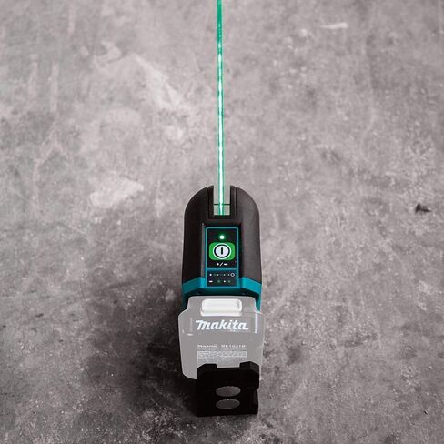 Makita SK105GDNAX 12V max CXT® Lithium-Ion Cordless Self-Leveling Cross-Line Green Beam Laser Kit (2.0Ah) in Saudi Arabia