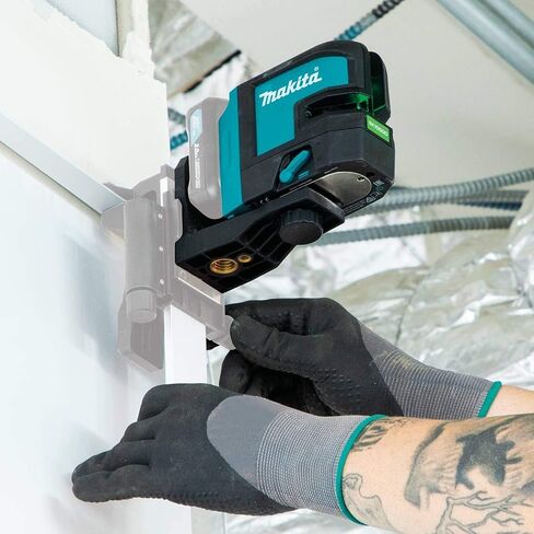 Makita SK105GDNAX 12V max CXT® Lithium-Ion Cordless Self-Leveling Cross-Line Green Beam Laser Kit (2.0Ah) in Saudi Arabia